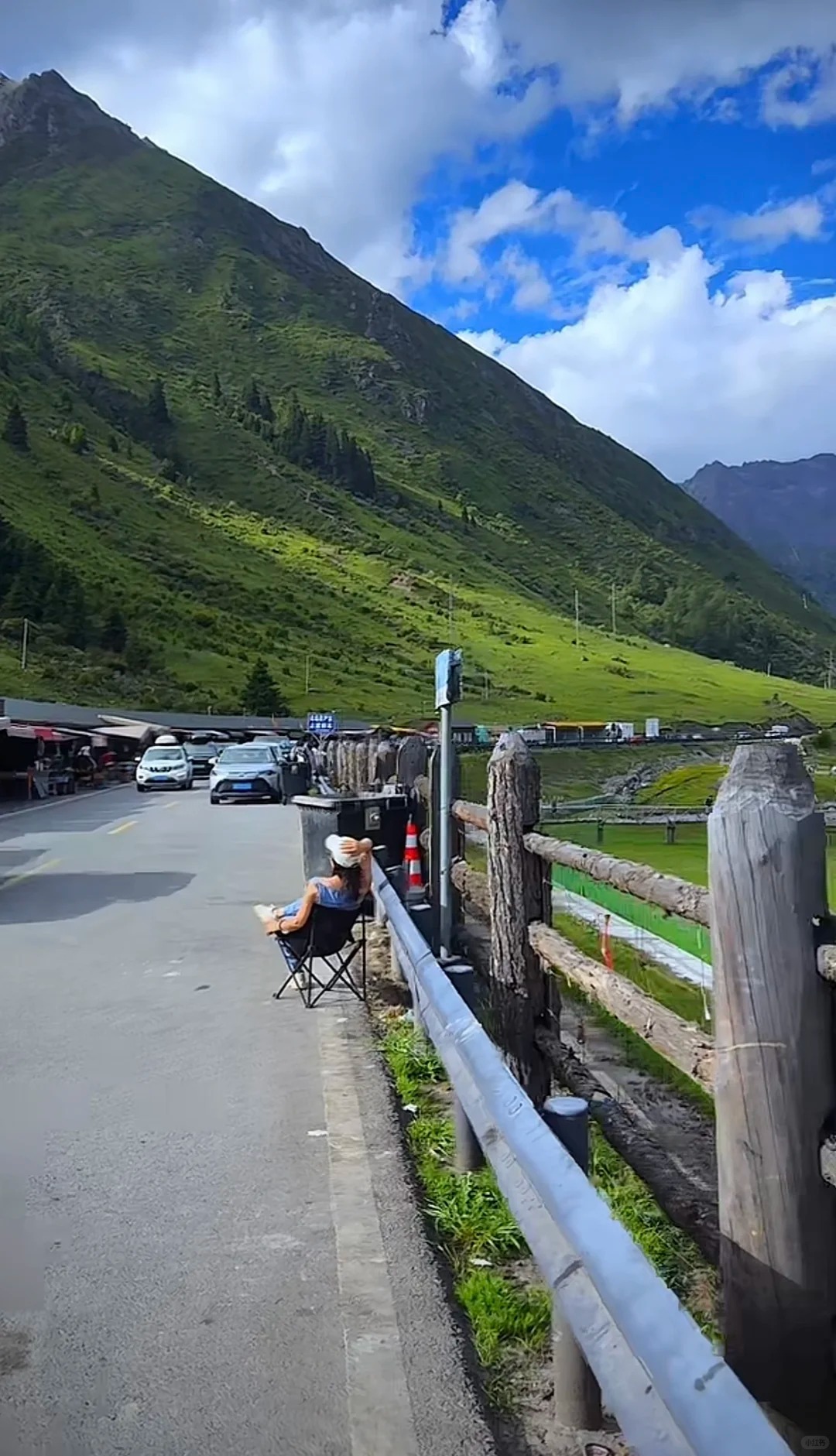 理小路风光
